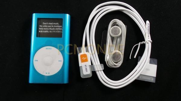 Apple iPod mini 2nd Generation Blue (6 GB) for sale online | eBay