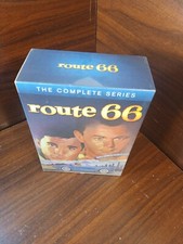 Route 66: The Complete Series (DVD, 2012, 24-Disc Set) for sale