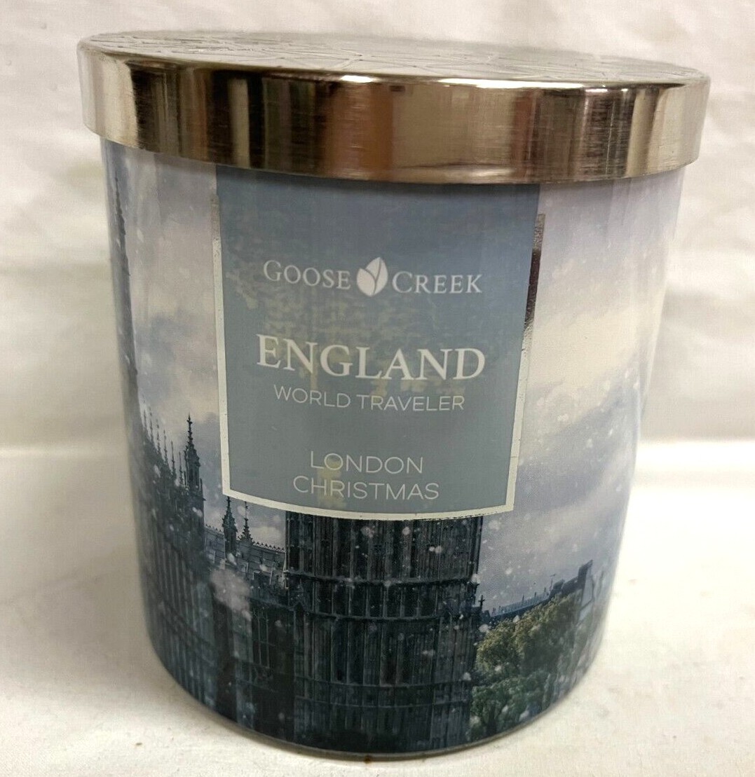 goose creek candle キャンドル 2芯 ジャー グース クリーク 【公式通販】