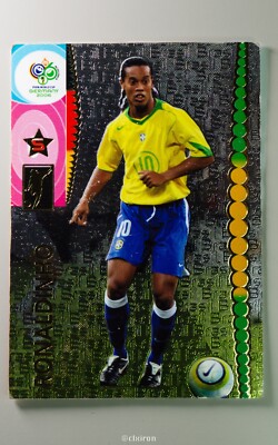 2006 Panini FIFA World Cup Germany - #60 Ronaldinho | eBay