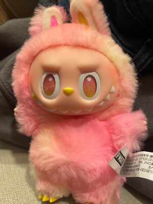 Pop Mart Labubu Loyalty The Monsters Big Into Energy Opened | eBay