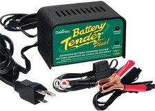 Harley Davidson 1.25 Amp Weather-resistant Battery Charger for