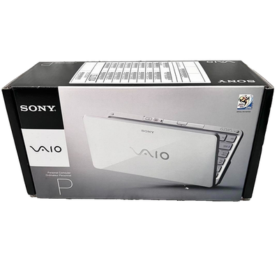 Sony VAIO VGN-P90S Mini Laptop Notebook PC Japan Open Box | eBay