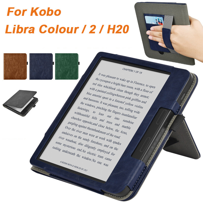 For Kobo Libra Colour/2/H20 7