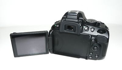 NIKON D5100 16.2MP Digital SLR Camera with 18-55mm VR Kit