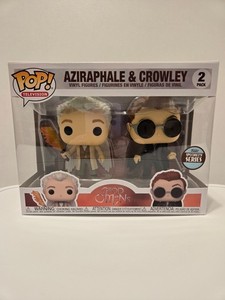 Good Omens Funko | eBay