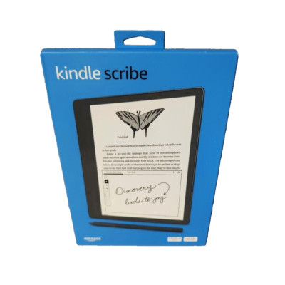 Amazon Kinde Scribe 16GB 本体のみ（ペンなし） Amazon Kinde Scribe