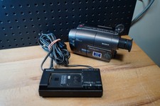 Sony Handycam CCD-TRV12 8mm Analog Camcorder for sale online | eBay