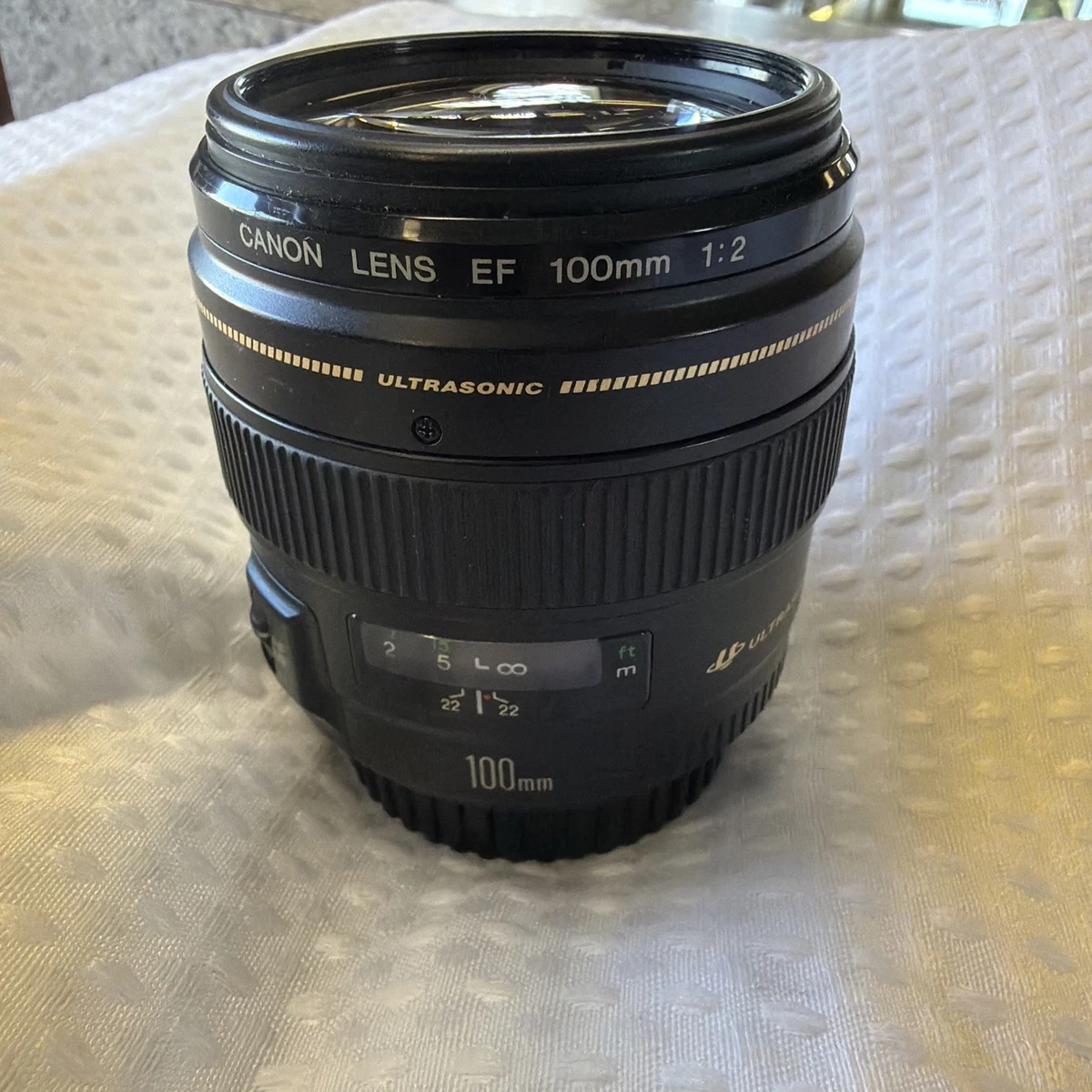 100mm Focal f/2 Camera Lenses for sale | eBay