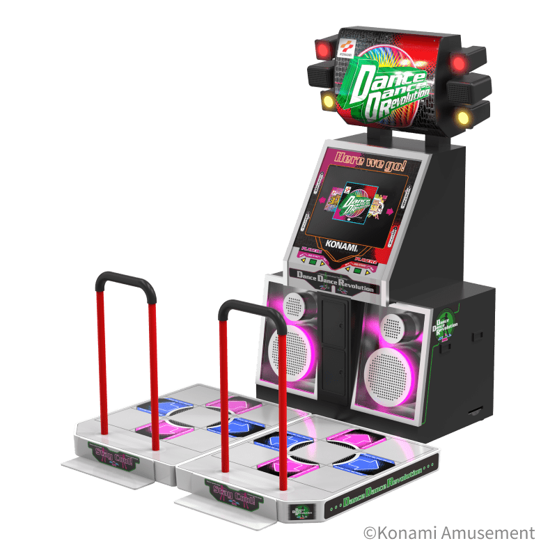 DanceDanceRevolution Classic Mini | eBay