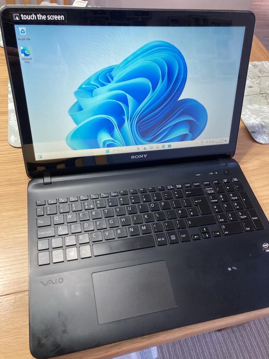 Sony VAIO SVF153B1GN i7-4500Uメモリ8GBタッチ 【公式通販】