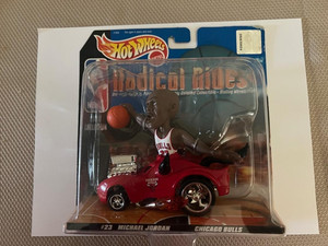 Hot Wheels Michael Jordan | eBay