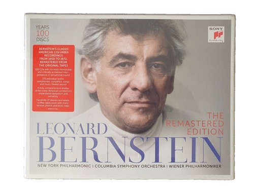 Leonard Bernstein - The Royal Edition Vol 10 - Beethoven