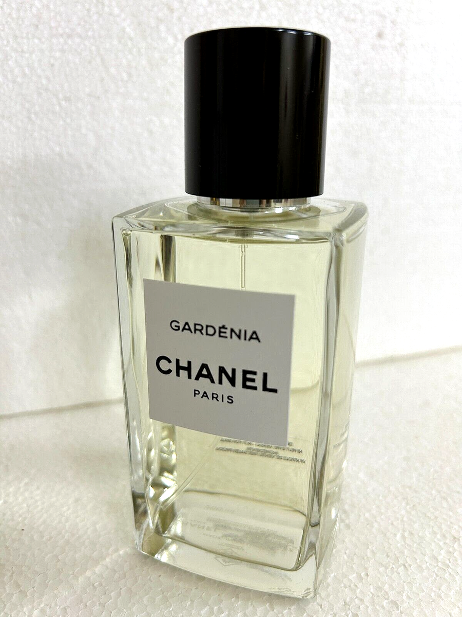 Chanel GARDENIA Unisex 200 ML, 6.8 fl.oz, As Pictured, EDP, Batch