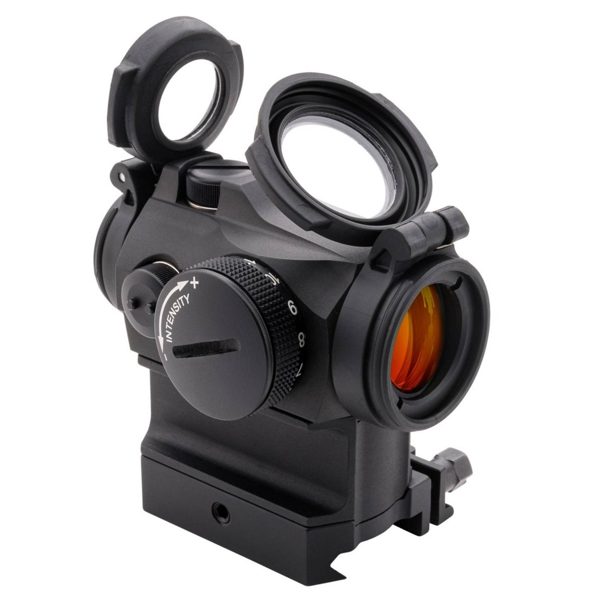 Aimpoint 200211 Micro H2 Red Dot Sight - Black for sale online | eBay