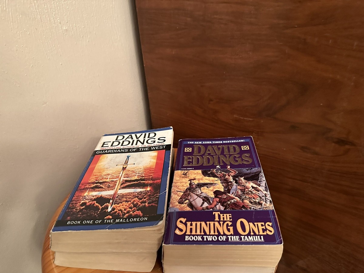 ☆honywood_2209☆David Eddings 10冊セット David Eddings Book Lot