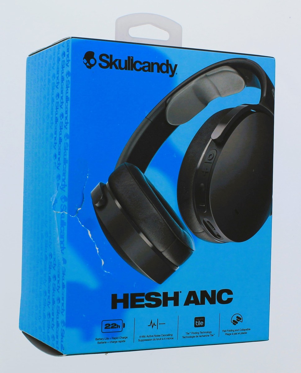 Skullcandy Hesh ANC Noise Canceling Wireless Headphones