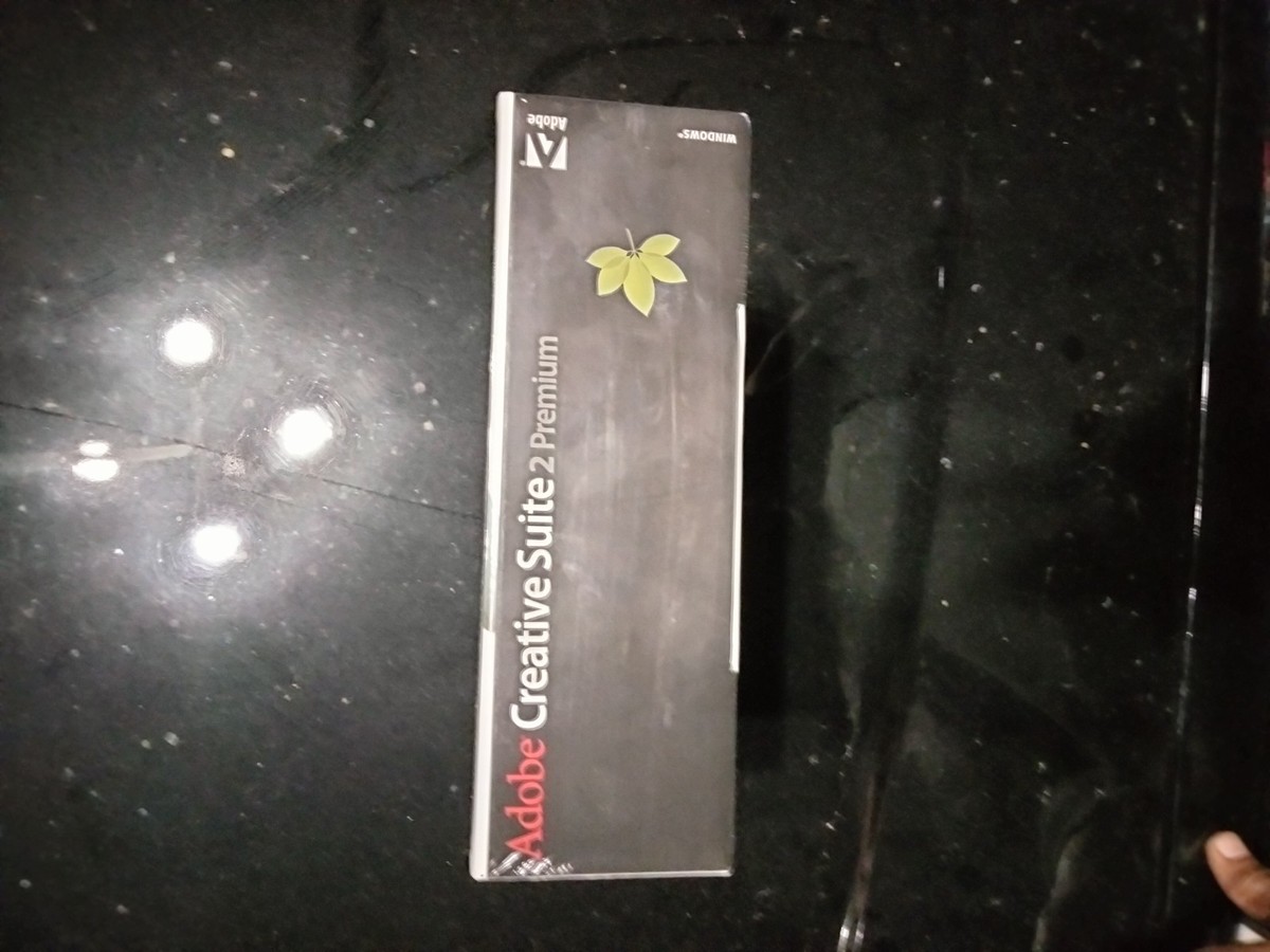 Adobe Creative Suite® 2 Premium for sale online | eBay