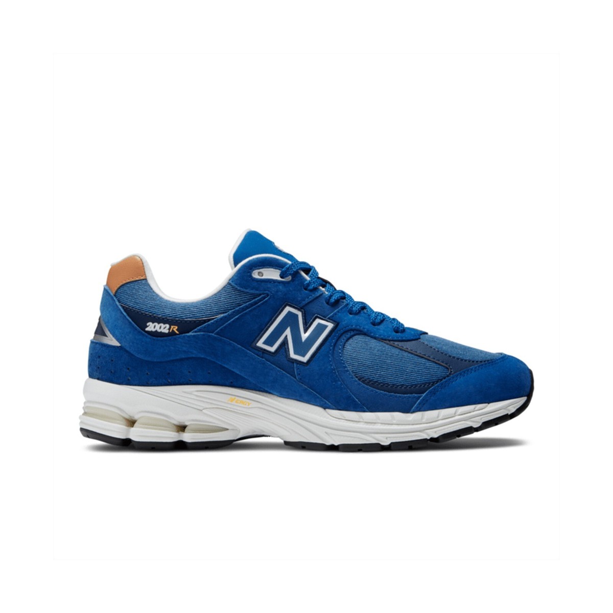 New Balance 2002R (Atlantic Blue/Sepia/Heritage Blue) Men's Shoes