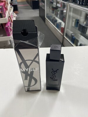 Yves Saint Laurent MYSLF 100ml / 3.3 NEW EDP NOT Sealed Authentic