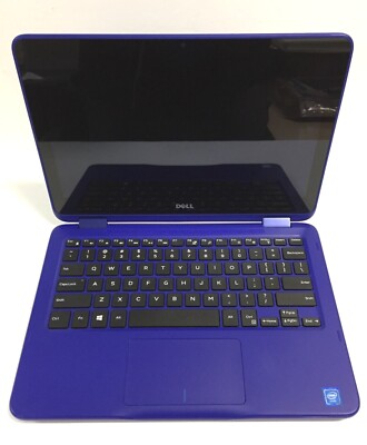 Dell inspiron 11 3168 2in1 laptop 11.6