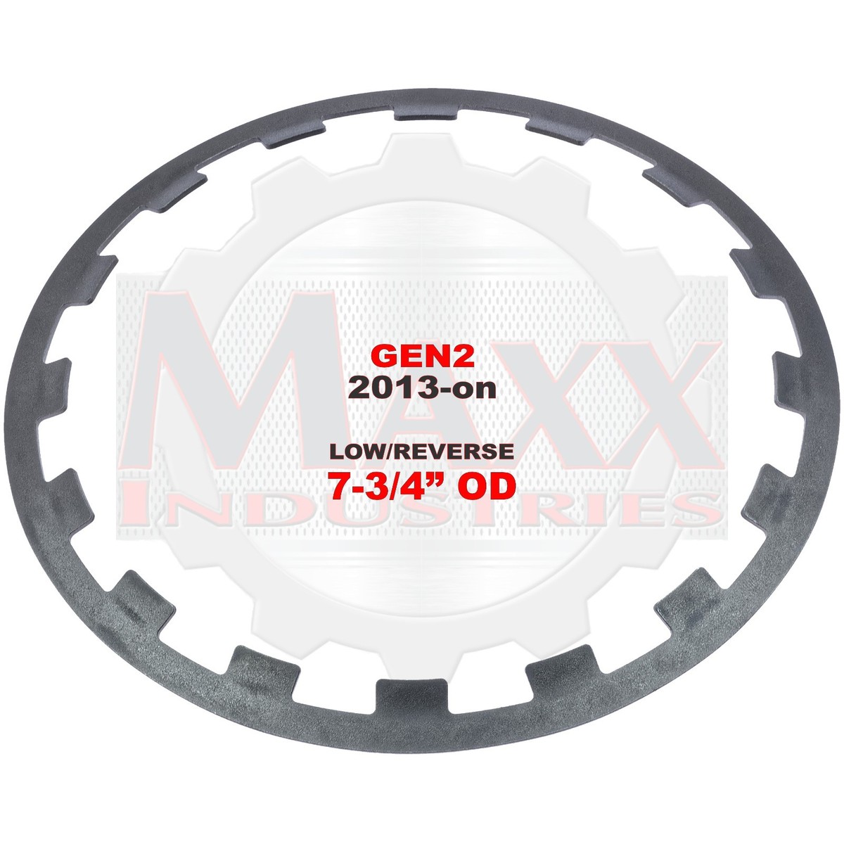 6F35 Transmission Low-Rev Clutch Piston Return Spring (Gen2)(2013