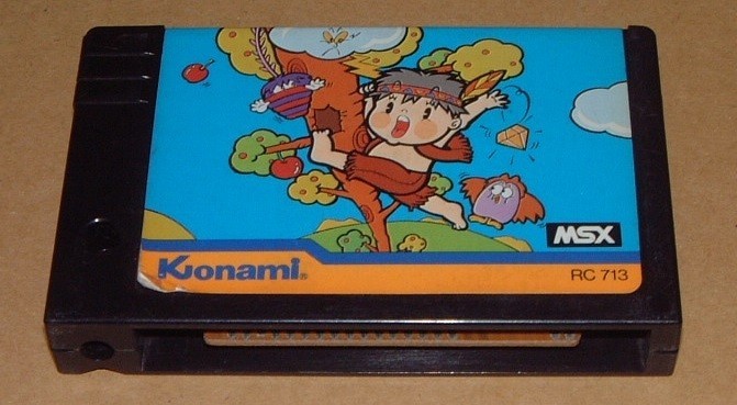 MSX MAGICAL TREE Cartrige Only Japan Game ROM | eBay