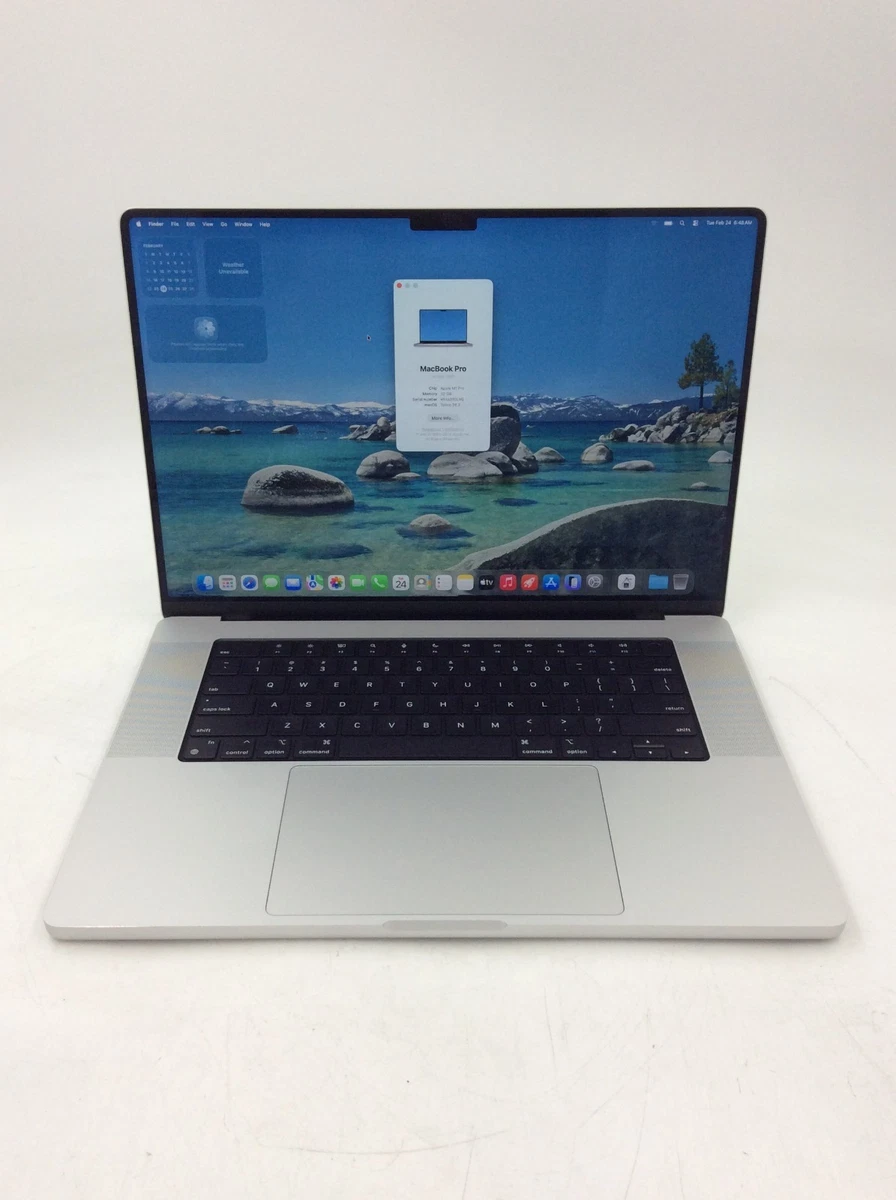 MacBook Pro 1 TB or more Apple Laptops 32 GB RAM for sale | eBay