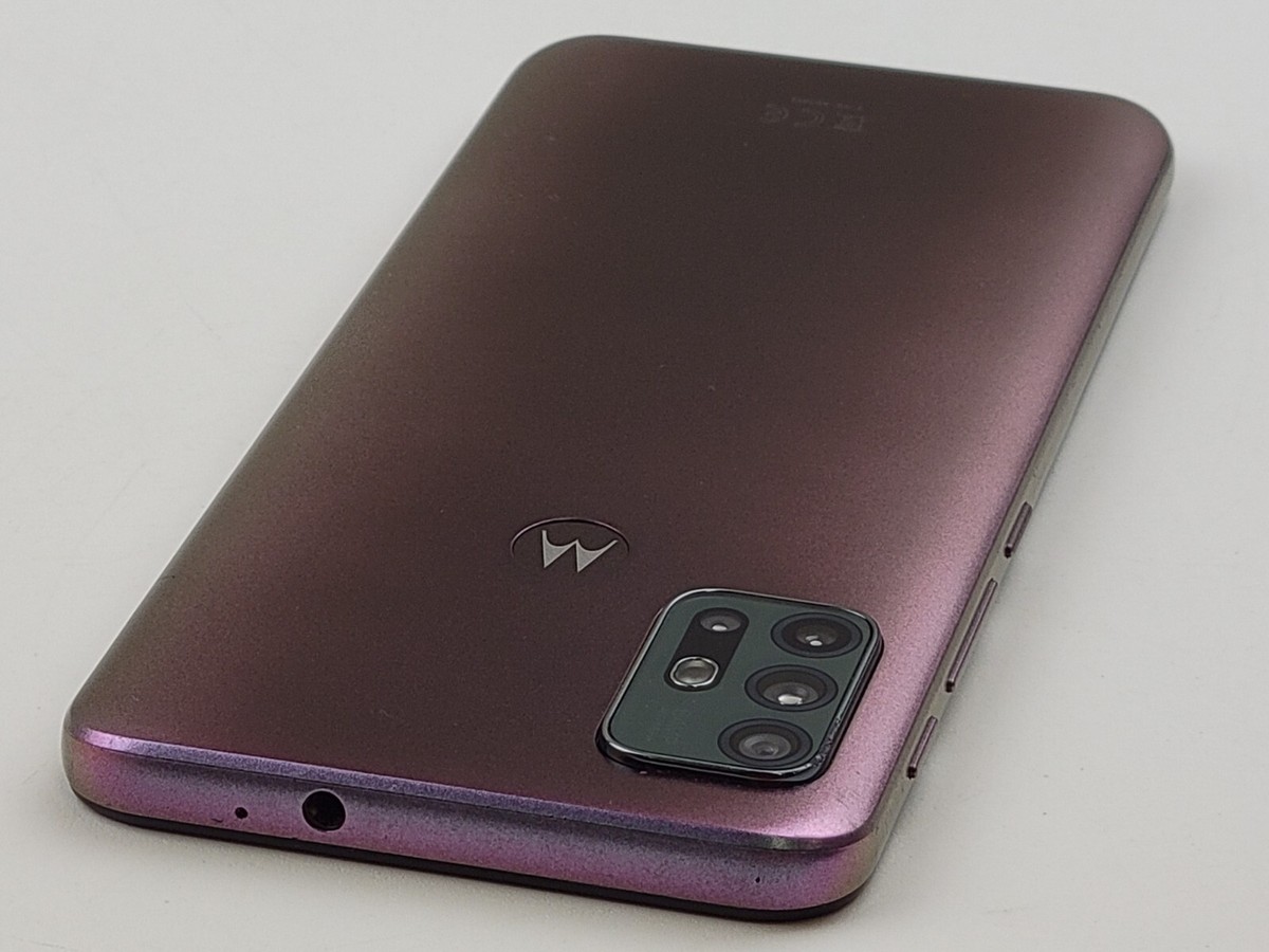 Motorola moto g30 (XT2129-1) 128GB - Pearl (GSM Unlocked