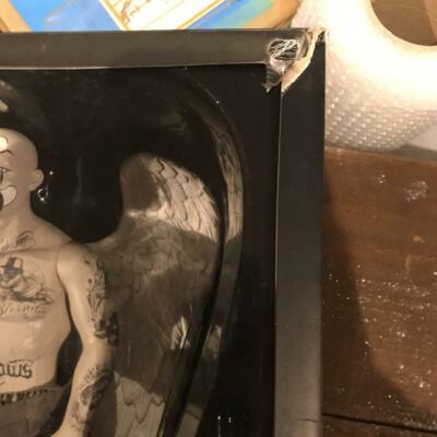 Mister Cartoon The Lost Angel Vol.1 Figure w/Box Japan Import Used