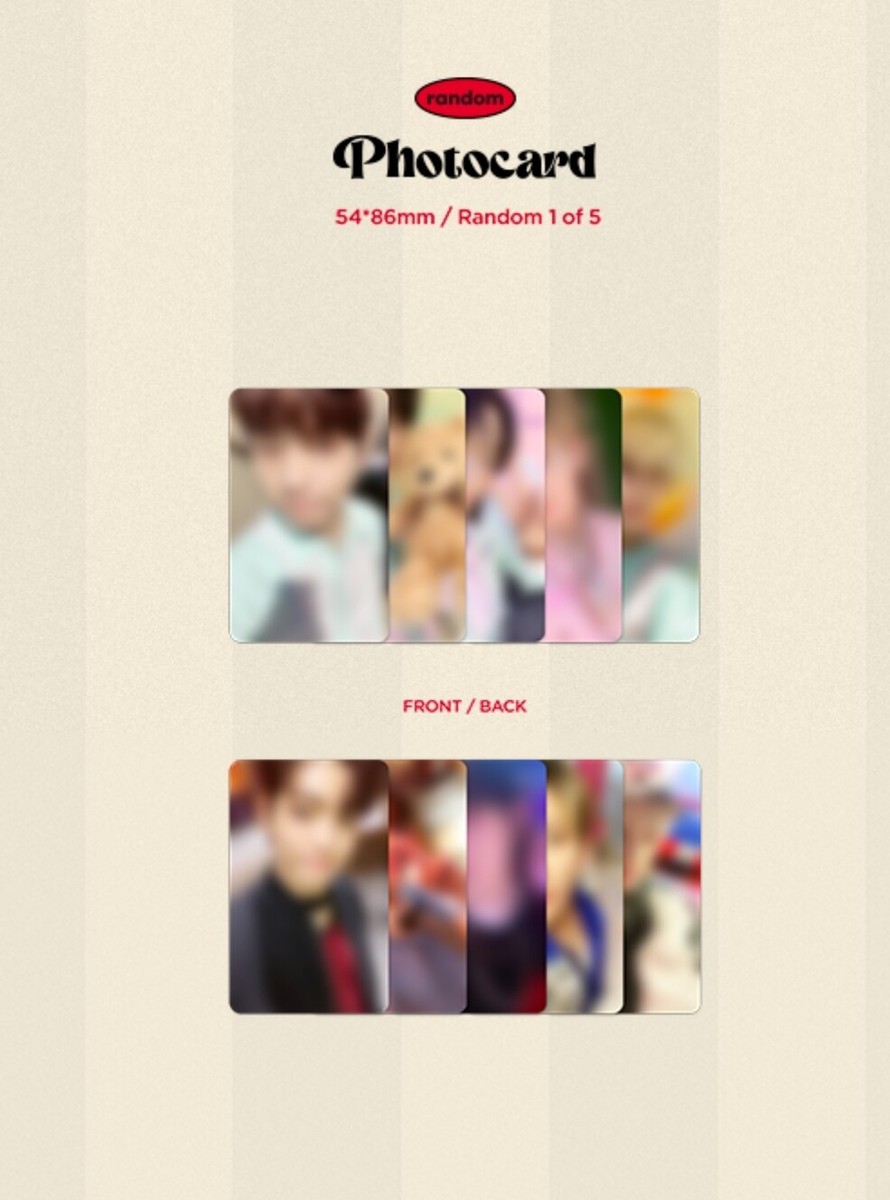 TXT 2022 SEASON'S GREETINGS Tomorrow Together | eBay