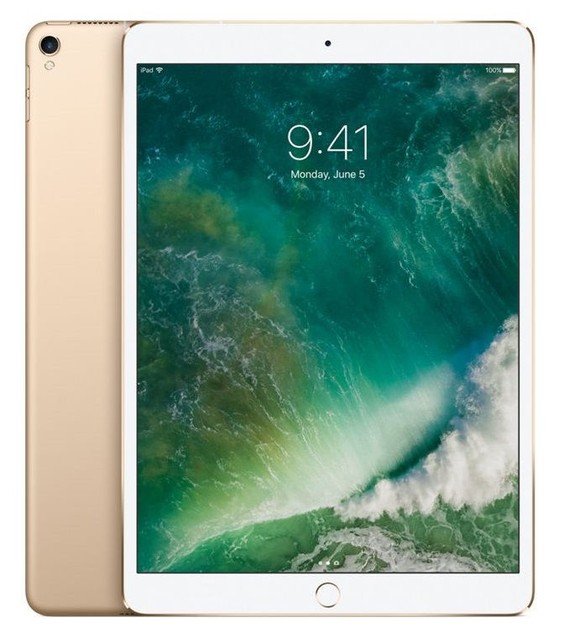 Buy Apple iPad Pro 1st Gen. 64GB, Wi-Fi, 10.5 in - Gold online | eBay