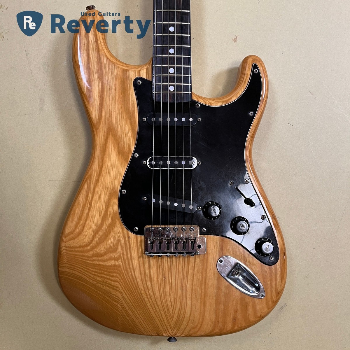 Tokai SS-65N Silver Star Stratocaster Model 1981 Made in Japan