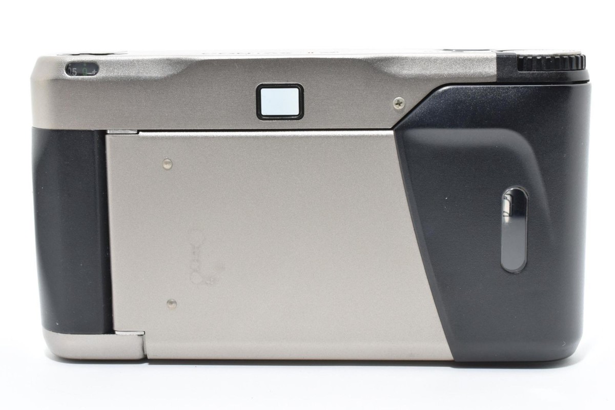 CONTAX T2 Carl Zeiss Sonnar 2.8/38 T Compact Film Camera Silver