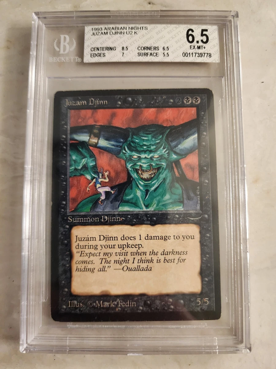 Juzam Djinn for sale | eBay
