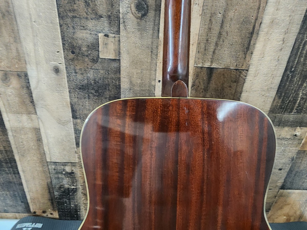 Yamaha FG 200-J Black Label guitar Mij | eBay