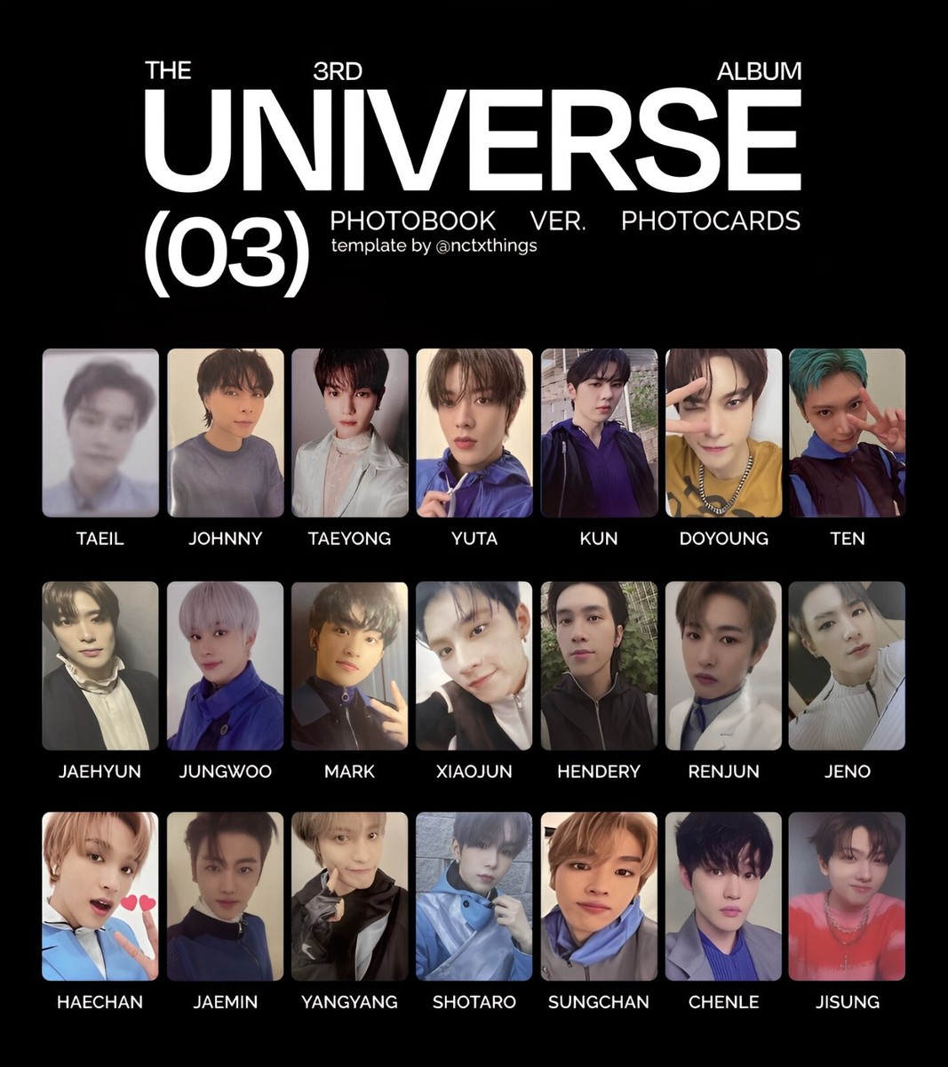 UNIVERSE
