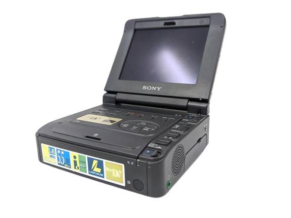 Sony Video Walkman MiniDV Mini DV GV-D900 Very Good | eBay