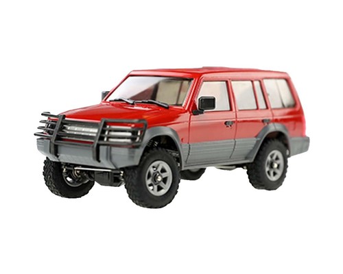 1/32 Mini 4WD Cup Noodle Quest Super Emperor Plastic Model | eBay