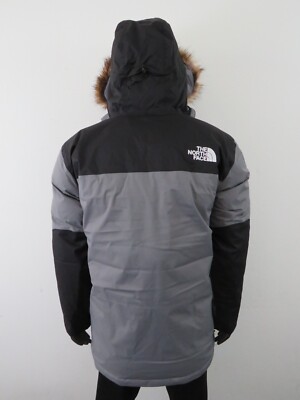 Mens The North Face Bedford (Mcmurdo) Down Parka Insulated Winter
