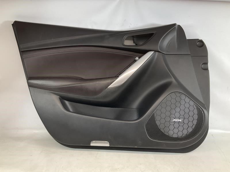 16 17 Mazda 6 Grand Touring Sedan 2.5L Interior Front Left Door