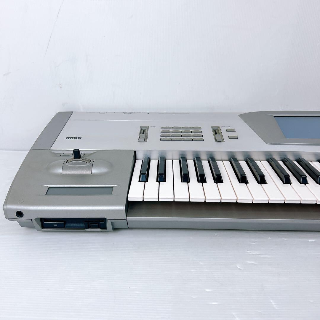 Korg Trinity Plus 61-Key Keyboard Synthesizer Good GP | eBay