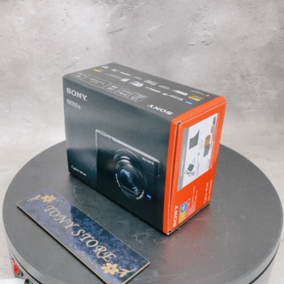 Sony DSC-RX100 III DSC-RX100M3 20.1 MP Digital Camera SLR Black