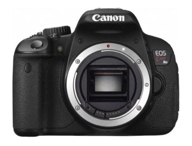 Canon Digital SLR Camera EOS Kiss X6i Body KISSX6i-BODY | eBay