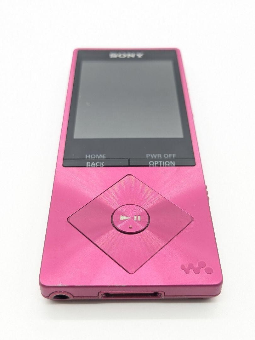 Sony NW-A25 Pink Walkman 16G Portable Audio Player Very Good GP | eBay