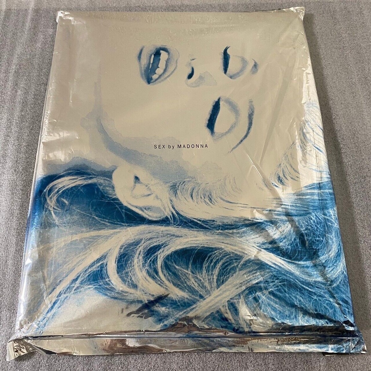 SEX by MADONNA PHOTO BOOK 1992 No CD Book Only japanese Used | eBay