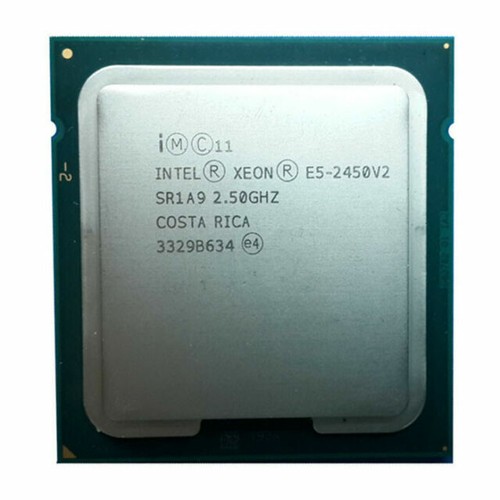 Intel Xeon W5-2445 W5-2455X W5-2465X W7-2475X W9-2495X CPU