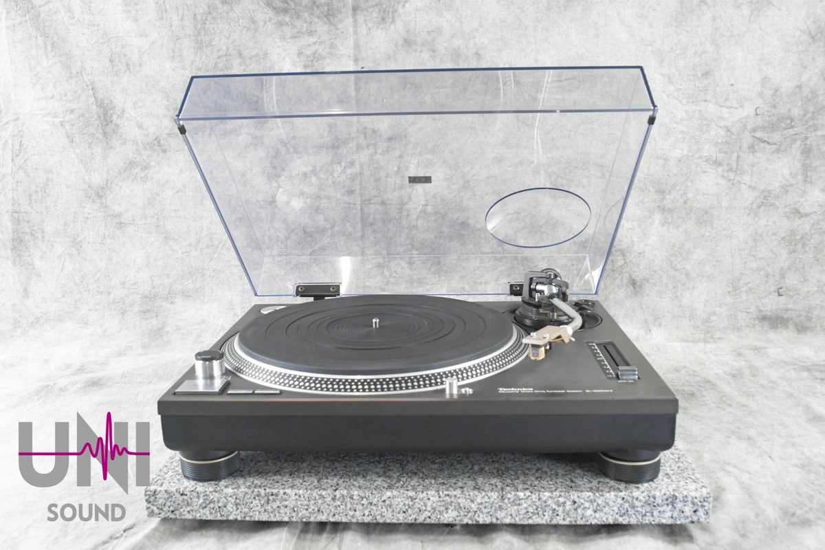 Technics SL-1200MK3 DJ Turntables for sale | eBay