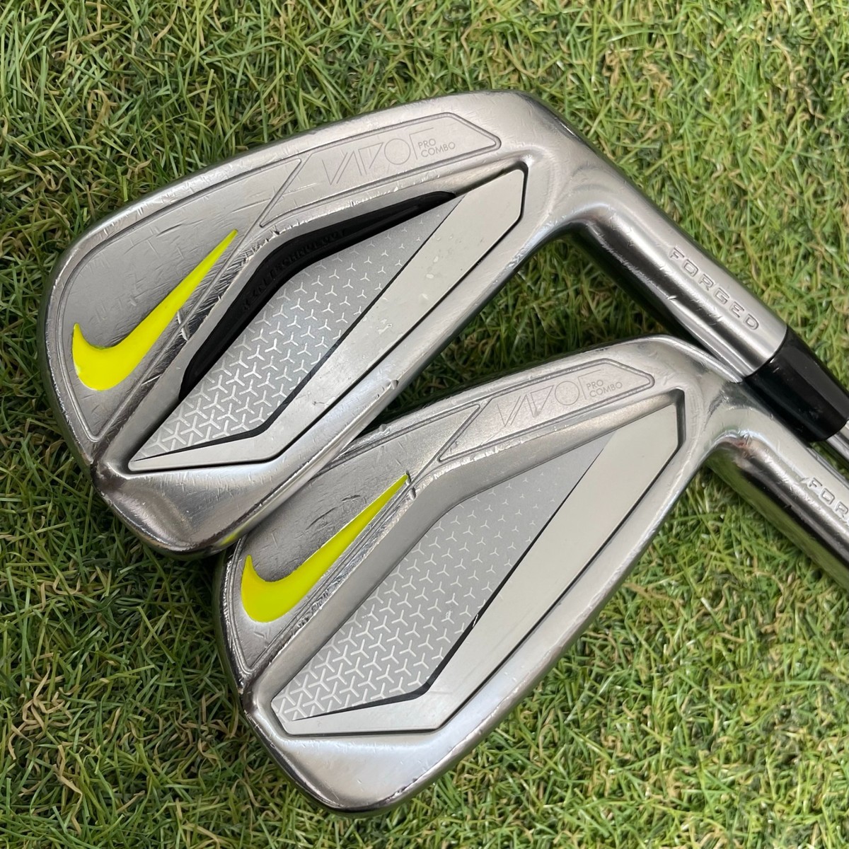 NIKE VAPOR Wood 1w 3w 5w 3hy Vapor Speed Iron 5-P 9Pics set Flex S