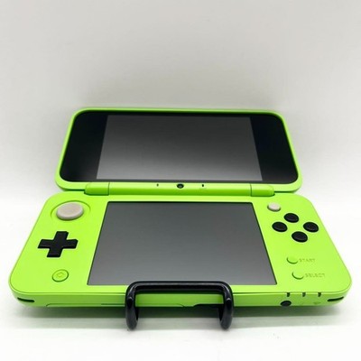 New Nintendo 2DS XL LL Minecraft Creeper Edition Console | eBay